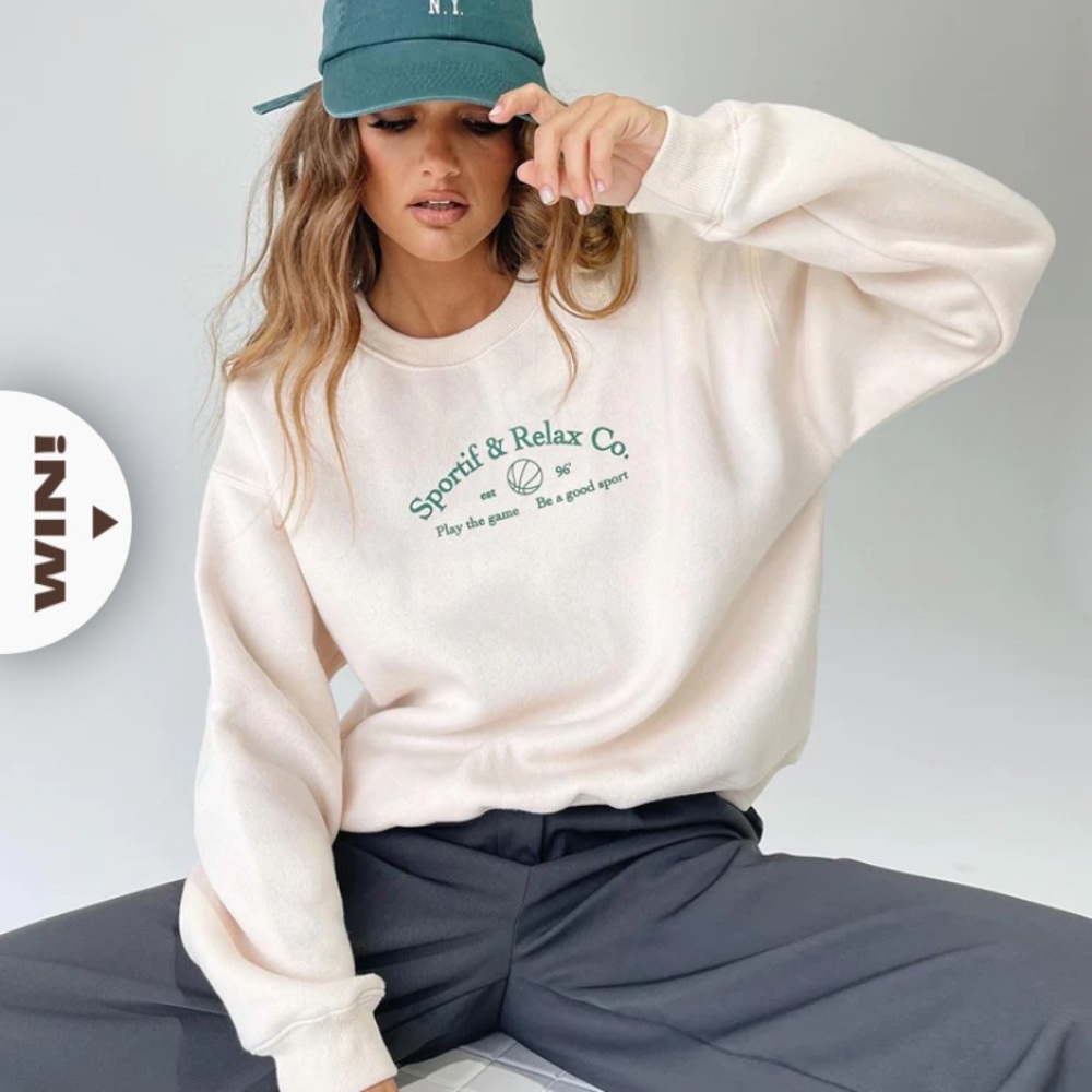 Crewneck